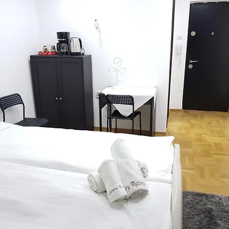 Cheap Accommodation National Arena Appartement
