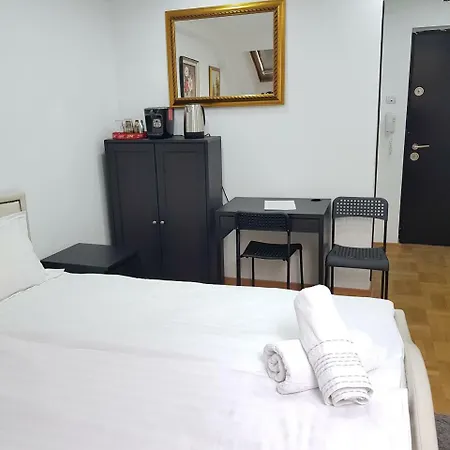 Cheap Accommodation National Arena Appartement *
